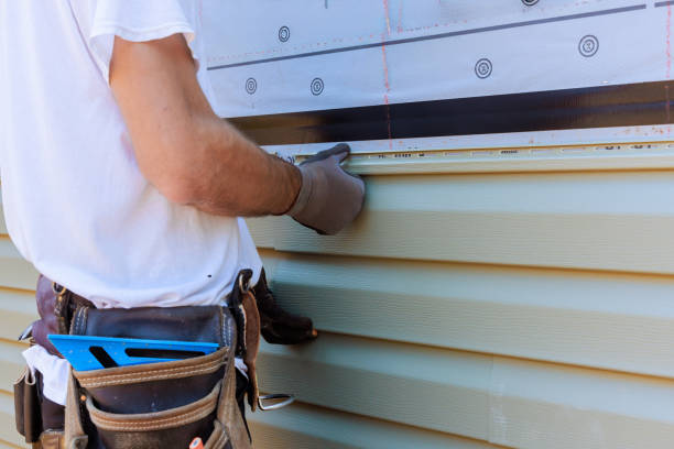 Affordable Storm Damage Siding Repair solutions in Webster, FL